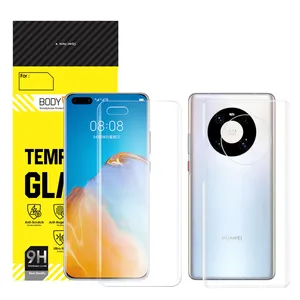 BodyGuard HydroGel Screen Protector For Huawei Mate 40 ProPlus
