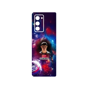 MAHOOT Cristiano Ronaldo 1 Cover Sticker for Samsung Galaxy Z FOLD 2