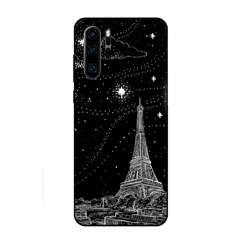 کاور مگافون کد 8107 مناسب برای گوشی موبایل هوآوی P30 Pro