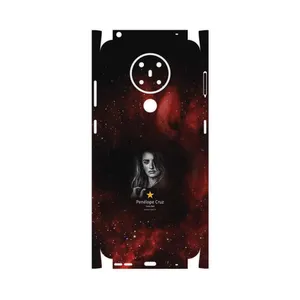 MAHOOT Penelope Cruz-FullSkin Cover Sticker for Nokia 5.3