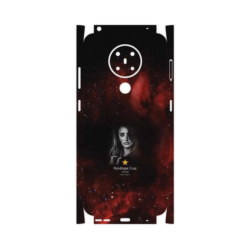 برچسب پوششی ماهوت مدل Penelope Cruz-FullSkin مناسب برای گوشی موبایل نوکیا 5.3