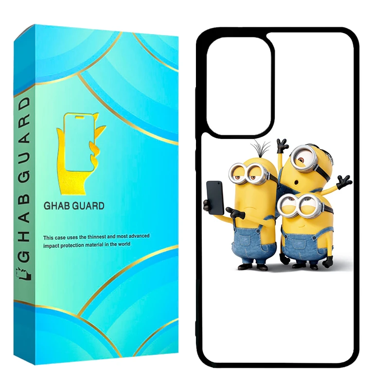 کاور قاب گارد مدل CHAP مناسب برای گوشی موبایل سامسونگ Galaxy A52 / A52 5G / A52s 5G