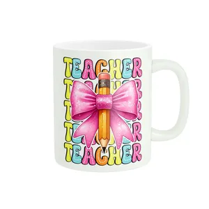 Pod Afarin A fantasy and girls teacher mug