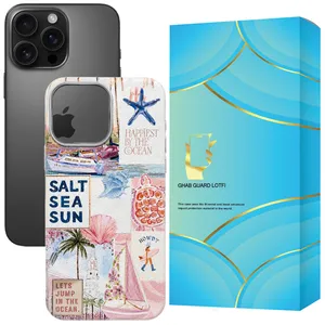 Ghab Guard Lotfi SUMERMAS Cover for Apple iPhone 16 Pro Max