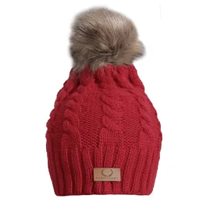 کلاه بافتنی بچگانه فرد پری مدل KBD-06
