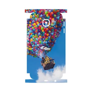 MAHOOT UP-FullSkin Cover Sticker for Samsung Galaxy S6 Edge