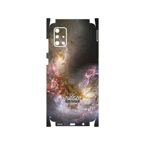 MAHOOT  Universe-by-NASA-5-FullSkin Cover Sticker for Samsung Galaxy A71
