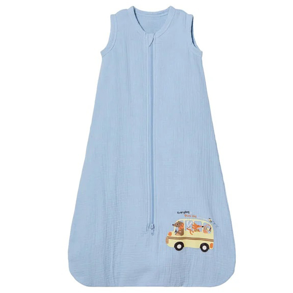 کیسه خواب نوزادی لوپیلو مدل کارتونی 2024