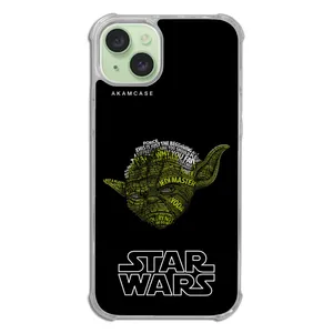 AKAM AMCWTA15PLUS-STAR WARS11 Cover For Apple iPhone 15 Plus