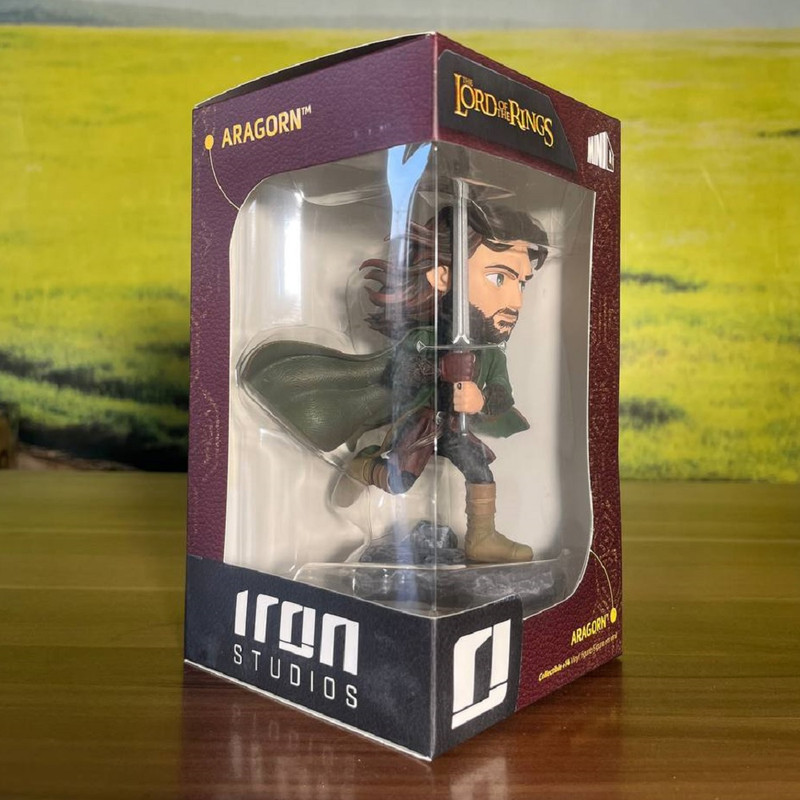 فیگور آیرون استودیوز مدل آراگورن ارباب حلقه ها