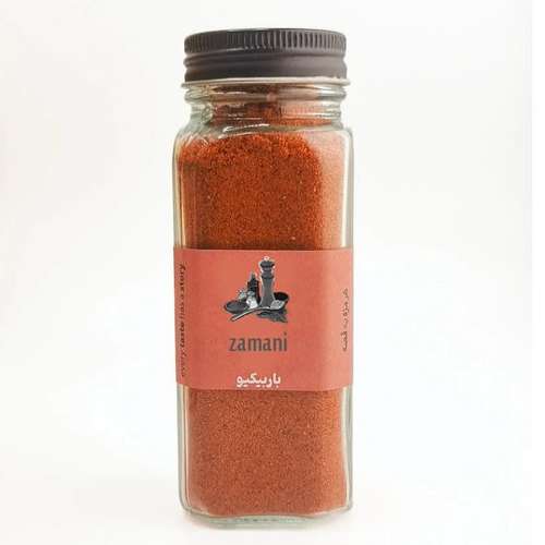 ادویه باربیکیو پیزارلاپا زمانی - 250 گرم