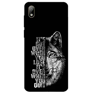 Megafone Wolf 1894 Cover For Xiaomi Redmi 7A