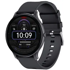 ساعت هوشمند 46 میلی متری گرین لاین مدل GT-FIT با بند سیلیکونی