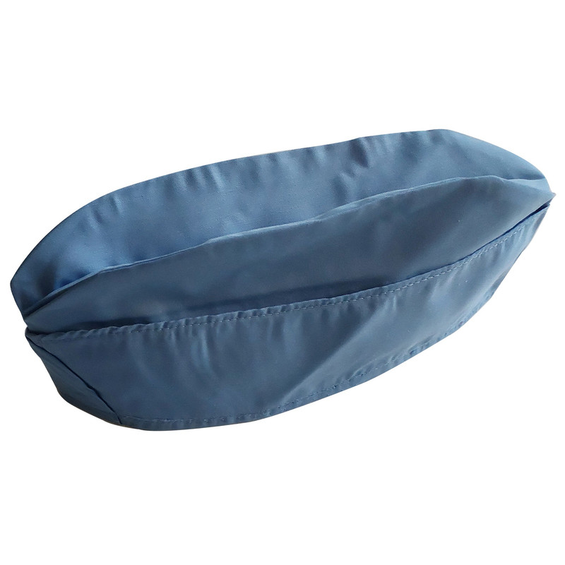 کلاه آشپزی طرح قایقی مدل pe681