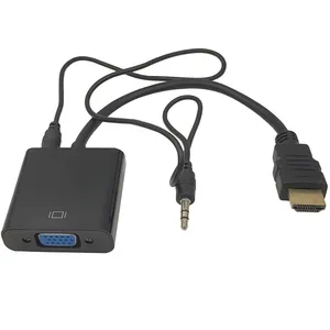 مبدل HDMI به VGA شارک مدل HIGHSPEED