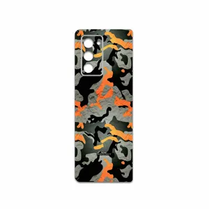 MAHOOT Autumn-Army Cover Sticker for Samsung Galaxy Z FOLD 2