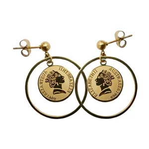 گوشواره زنانه مدل لیا330