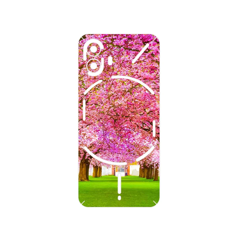 برچسب پوششی ماهوت مدل Spring Season مناسب برای گوشی موبایل ناتینگ Phone 2