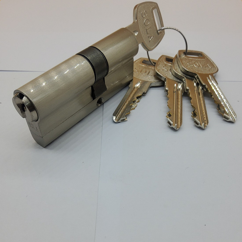 سیلندر قفل سولا کد 3000