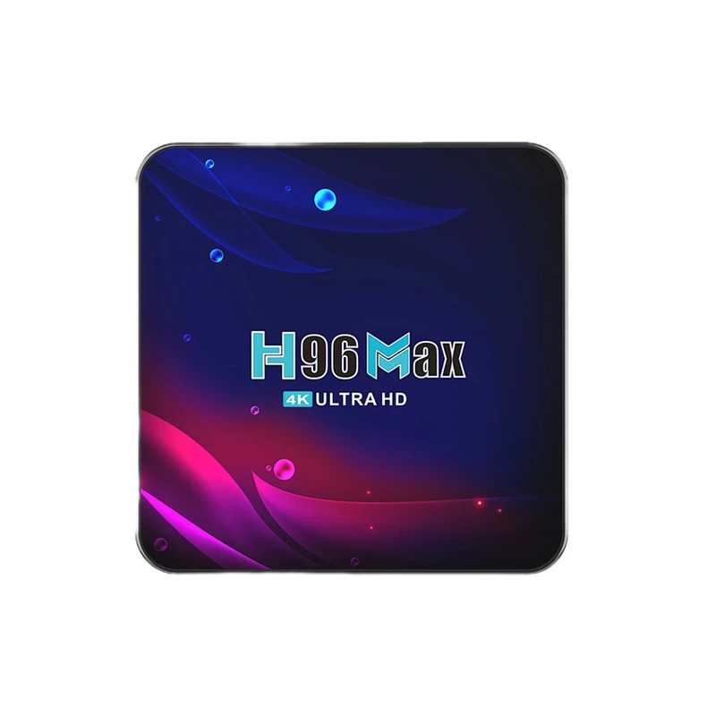 اندروید باکس اچ 96 مدل V11 32-4GB