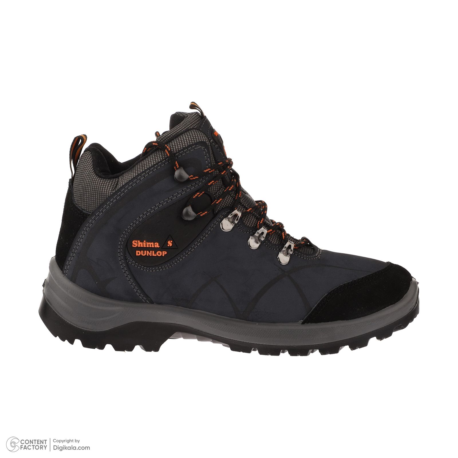 کفش کوهنوردی شیما مدل 5500202 -  - 4