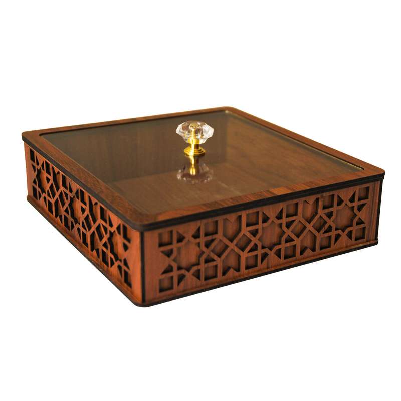 شکلات خوری مدل QH1