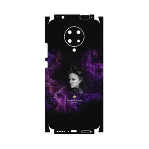MAHOOT Natalie Portman-FullSkin Cover Sticker for Xiaomi Poco F2 Pro