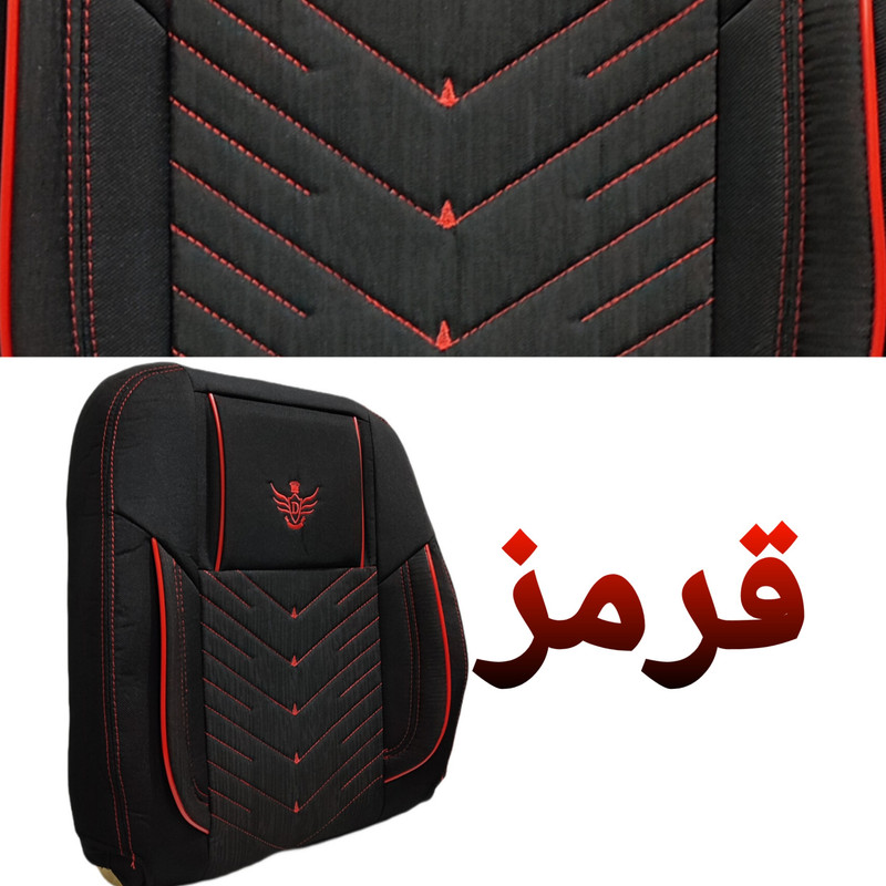 روکش صندلی خودرو مدل 3130 مناسب برای پراید 131