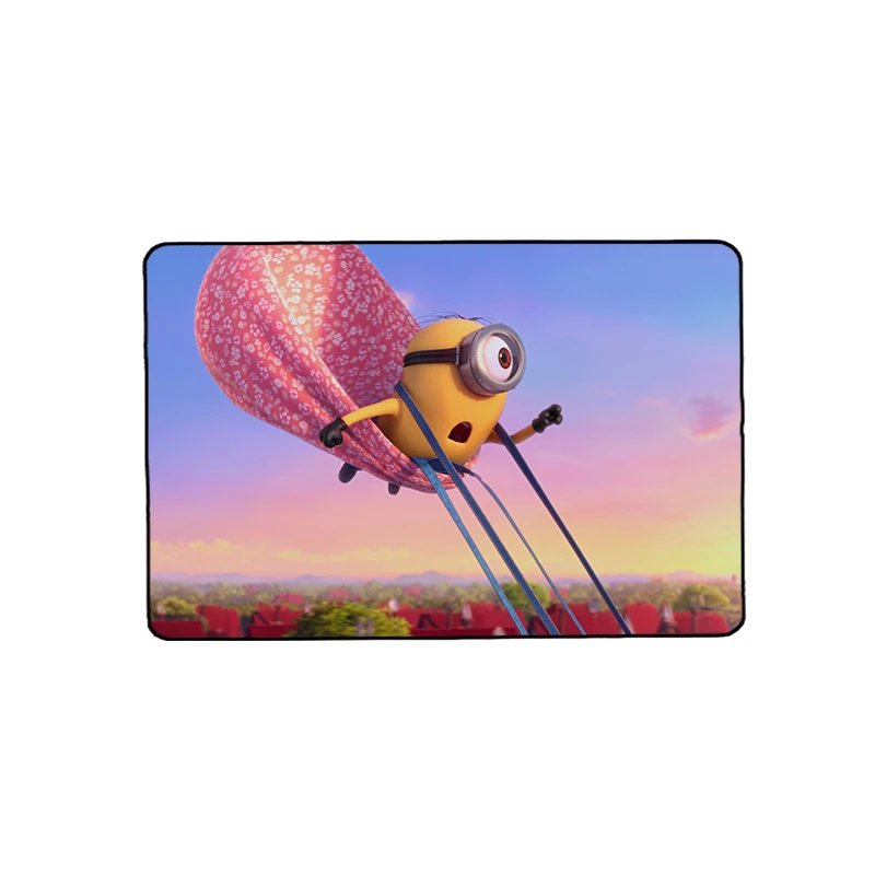 ماوس پد مخصوص بازی مدل مینیون‌ها Minions کد 025