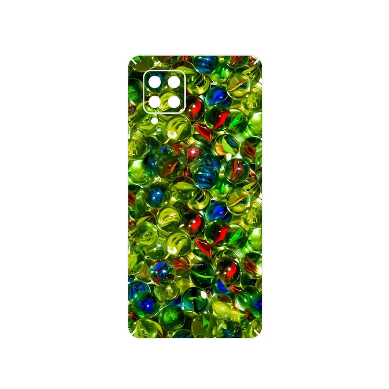 برچسب پوششی ماهوت مدل Marble Nostalgia مناسب برای گوشی موبایل سامسونگ Galaxy A42