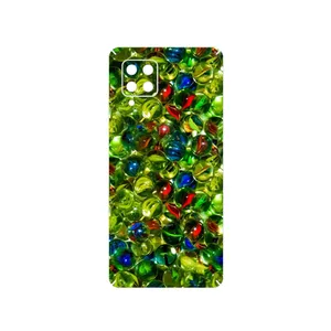 MAHOOT Marble Nostalgia Cover Sticker for Samsung Galaxy A42