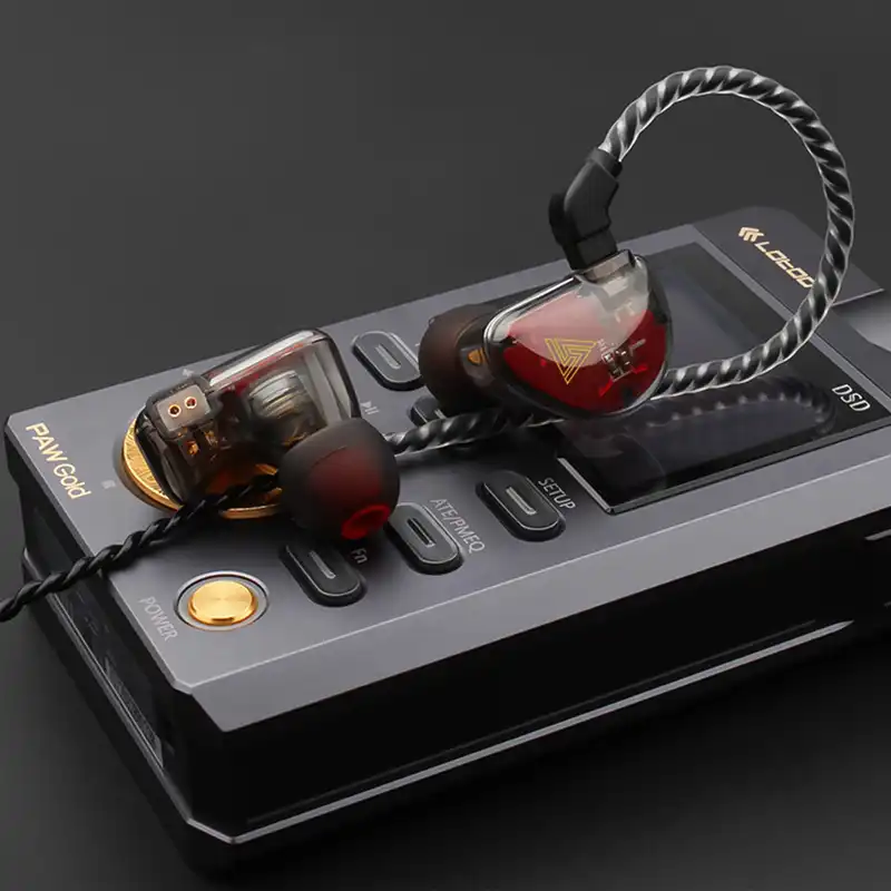 هدفون کیو کی زد مدل VK5