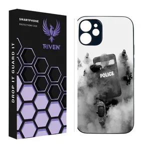 RIVEN RI3-20 Case For Apple iPhone 12