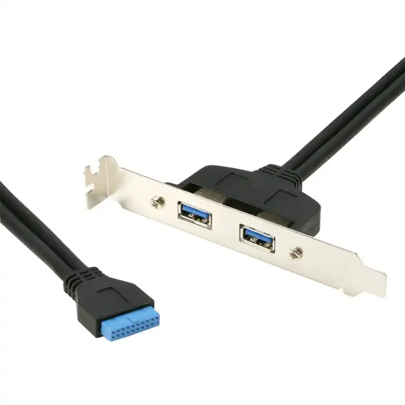 هاب دو پورت USB 3.0 مدل h500