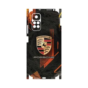 MAHOOT Porsche-Logo-FullSkin Cover Sticker for Xiaomi Redmi Note 11S