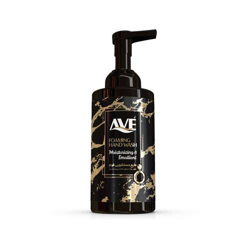 مایع دستشویی اوه مدل Oriental Black وزن 500 گرم