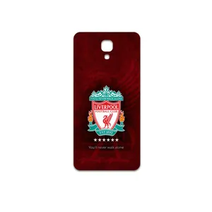 MAHOOT Liverpool-FC Cover Sticker for LG X screen