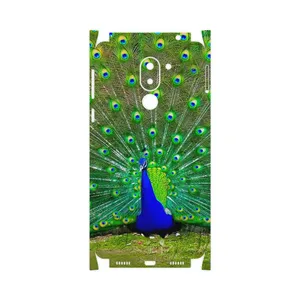MAHOOT Peacock-FullSkin Cover Sticker for Honor 6X