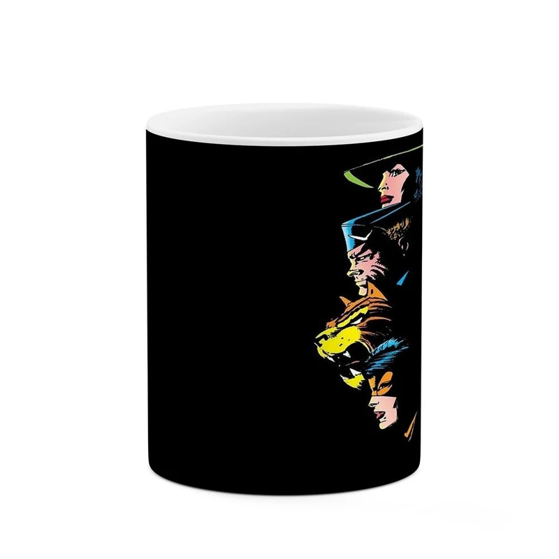 ماگ کاکتی مدل Rick Flag کد mgh39747