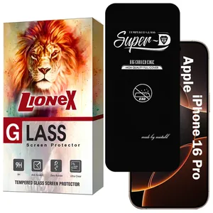 Lionex SUPERDNL Screen Protector For Apple iPhone 16 Pro