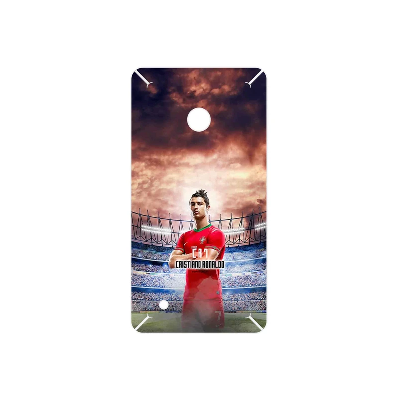برچسب پوششی ماهوت مدل Cristiano Ronaldo 2 مناسب برای گوشی موبایل نوکیا Lumia 530