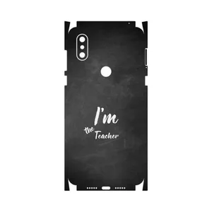 MAHOOT Teacher-FullSkin Cover Sticker for Xiaomi Mi Mix 3