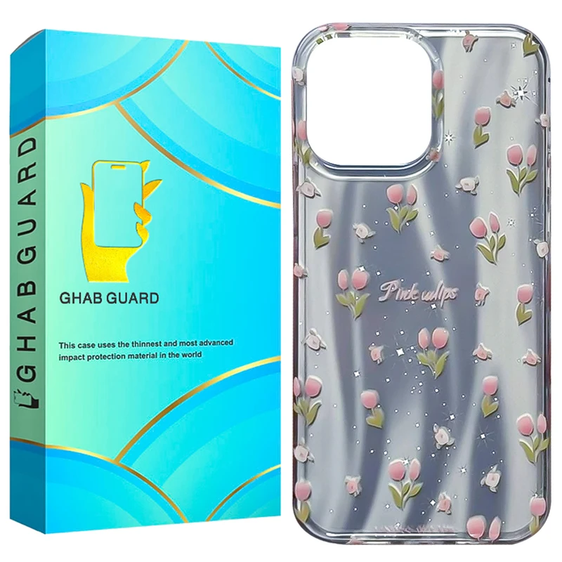 کاور قاب گارد مدل LAKG مناسب برای گوشی موبایل اپل iPhone 16 Pro Max