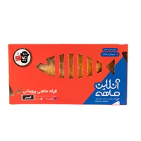 ماهی کپور فیله طعم دار منجمد آنلاین ماهی - 350 گرم