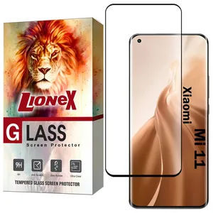 Lionex FUEL30 Screen Protector Suitable For Xiaomi Mi 11