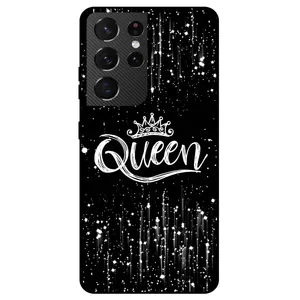 Megafone Queen 1893 Cover For Samsung Galaxy S21 Ultra 5G