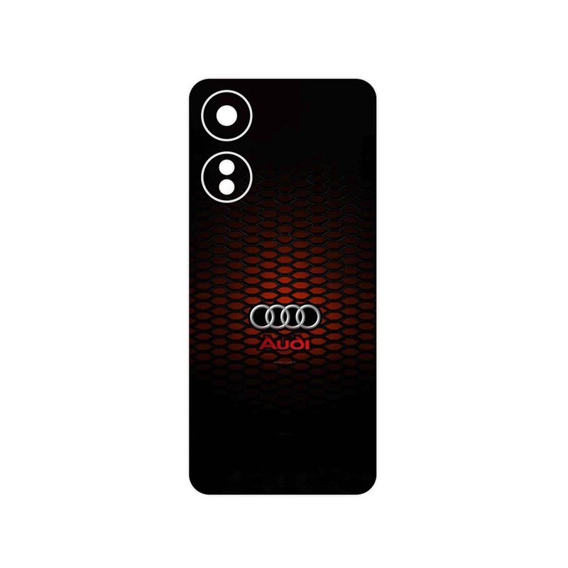 برچسب پوششی ماهوت مدل Audi_AG مناسب برای گوشی موبایل آنر X5 Plus