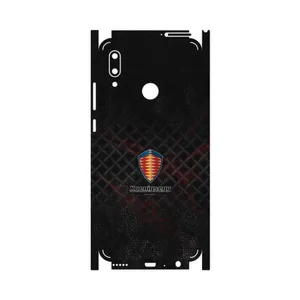 MAHOOT Koenigsegg Automotive AB-FullSkin Cover Sticker for Huawei P Smart 2019