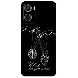 Megafone Thoughts and Feelings 1899 Cover For Motorola Moto E15