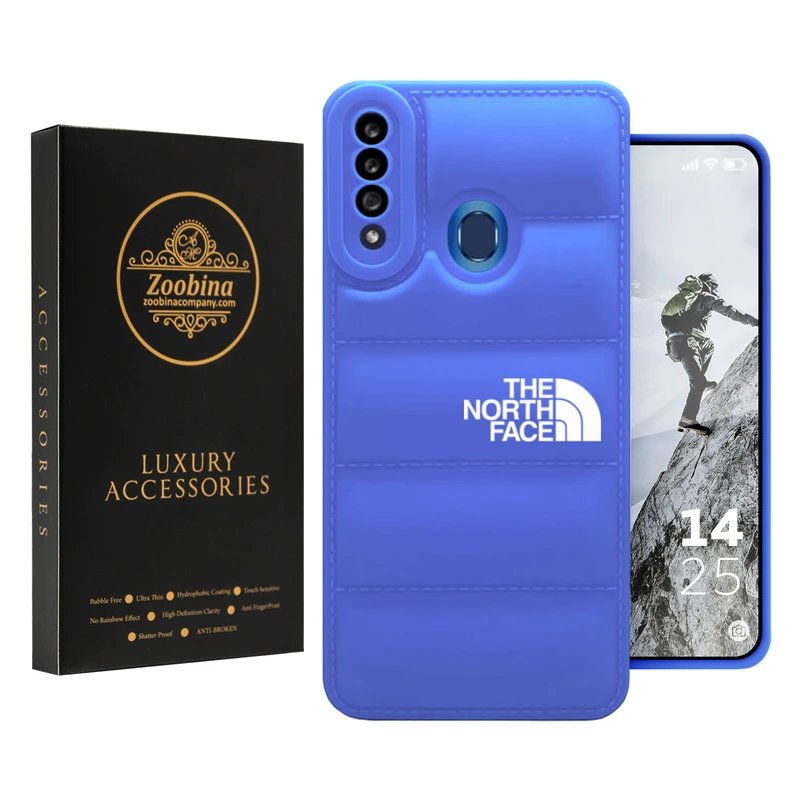 کاور مدل Face مناسب برای گوشی موبایل سامسونگ Galaxy A20S